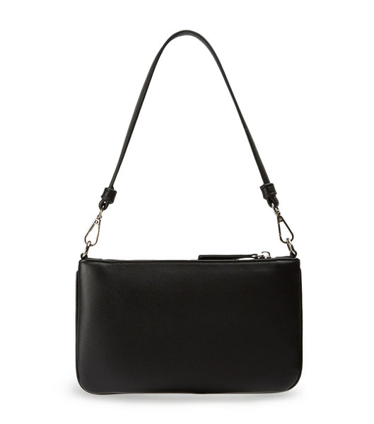 Accesorios Tony Bianco Banjo Black Cuero Shoulder Bag Negras | PCRQX66805