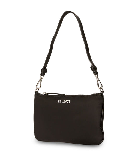 Accesorios Tony Bianco Banjo Black Nylon Shoulder Bag Negras | SCRNY45626