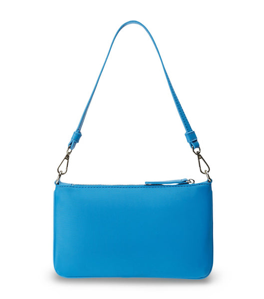 Accesorios Tony Bianco Banjo Blue Nylon Shoulder Bag Azules | BCRSD23927