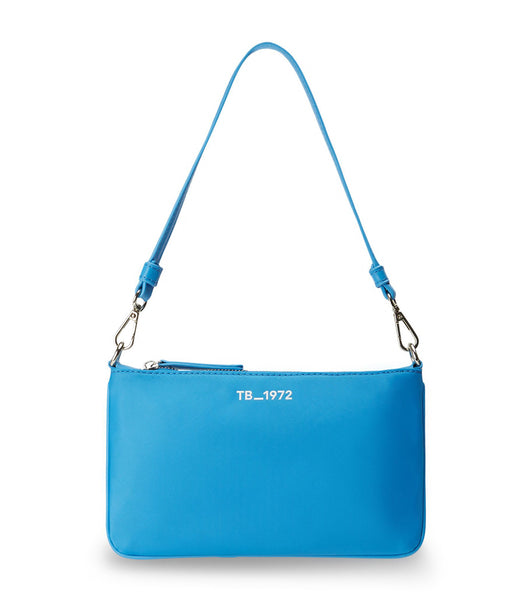 Accesorios Tony Bianco Banjo Blue Nylon Shoulder Bag Azules | BCRSD23927