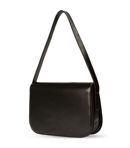 Accesorios Tony Bianco Cecil Black Cuero Shoulder Bag Negras | CRXBR39122