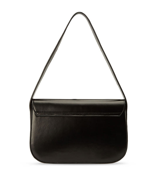 Accesorios Tony Bianco Cecil Black Cuero Shoulder Bag Negras | CRXBR39122