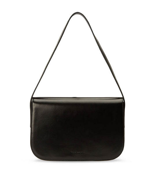 Accesorios Tony Bianco Cecil Black Cuero Shoulder Bag Negras | CRXBR39122