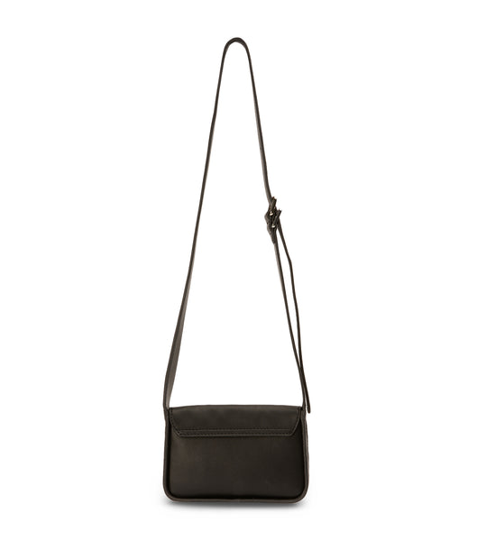 Accesorios Tony Bianco Janey Black Cuero Shoulder Bag Negras | CRJZR62082