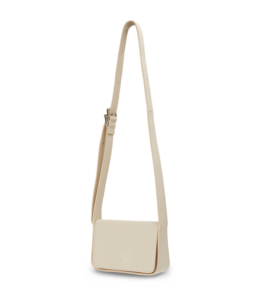 Accesorios Tony Bianco Janey Vanilla Cuero Shoulder Bag Amarillo Claro | BCRSO57151