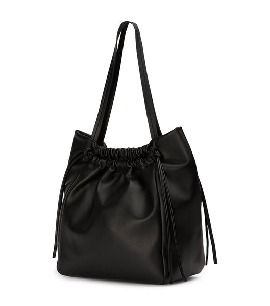 Accesorios Tony Bianco Lucky Black Nappa Handbag Negras | UCRTG11972