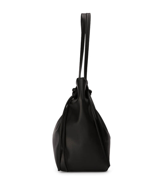 Accesorios Tony Bianco Lucky Black Nappa Handbag Negras | UCRTG11972