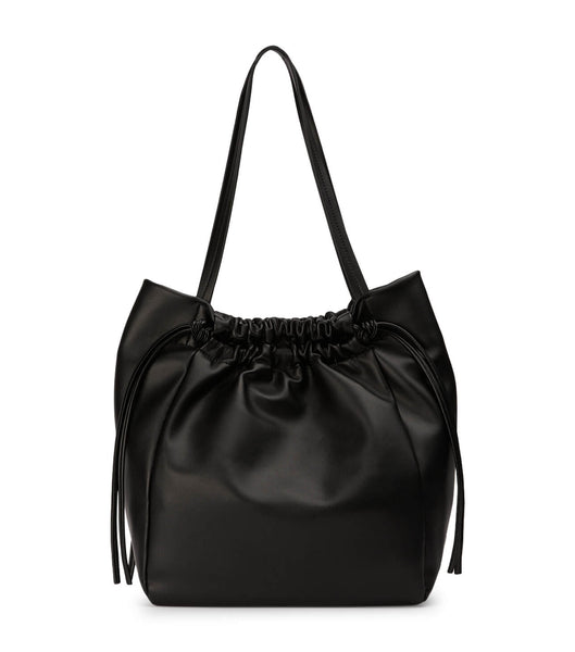 Accesorios Tony Bianco Lucky Black Nappa Handbag Negras | UCRTG11972