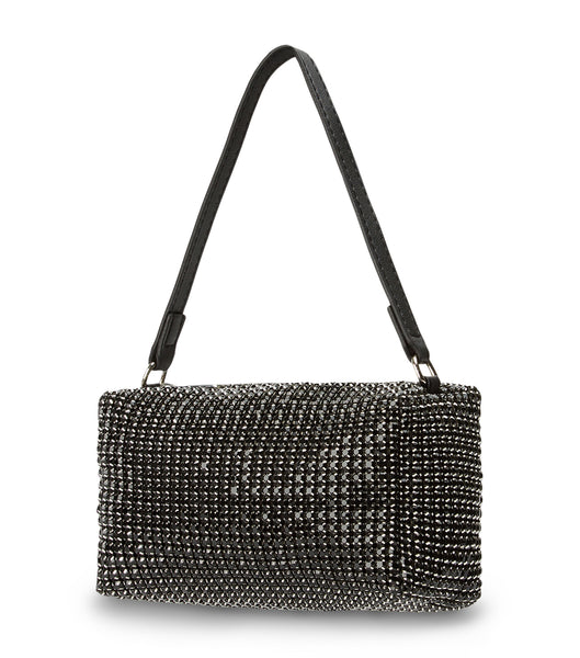 Accesorios Tony Bianco Moma Black Crystal Mini Handbags Negras | MCRFT77452