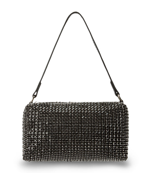 Accesorios Tony Bianco Moma Black Crystal Mini Handbags Negras | MCRFT77452