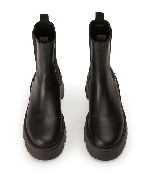 Botas de combate Tony Bianco Rocket Black Turin 5.5cm Negras | ECRVG93937