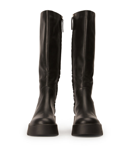 Botas hasta las rodillas Tony Bianco Rage Black Turin 5.5cm Negras | MCRHR58092