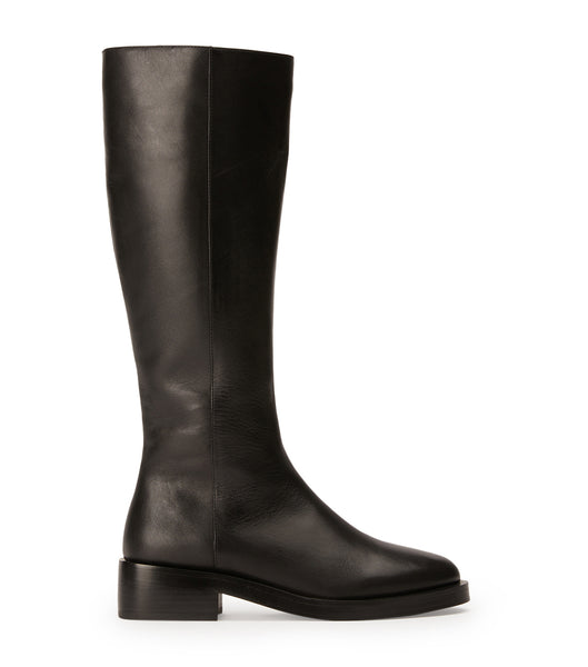 Botas hasta las rodillas Tony Bianco Torres Black Como 4cm Negras | CRJBT90000