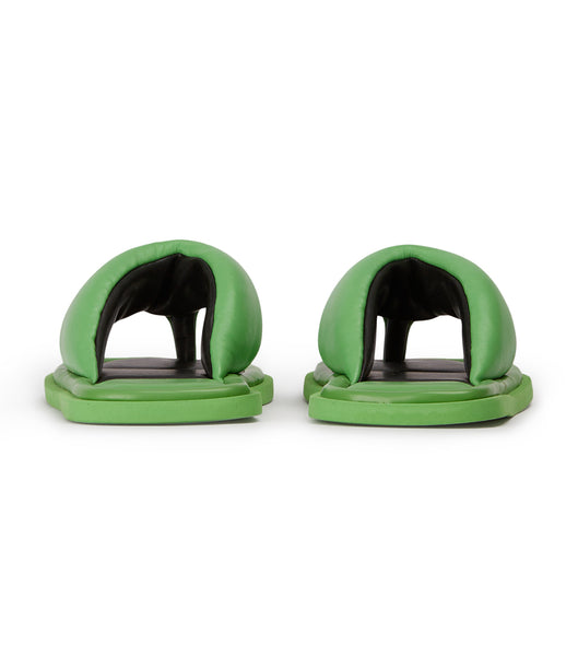 Chanclas Tony Bianco Nikki Acid Green Verde | UCRTG49623