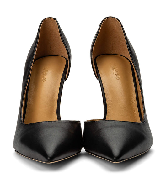 Court Shoes Tony Bianco Alyx Black Como 10.5cm Negras | ACRWC47816
