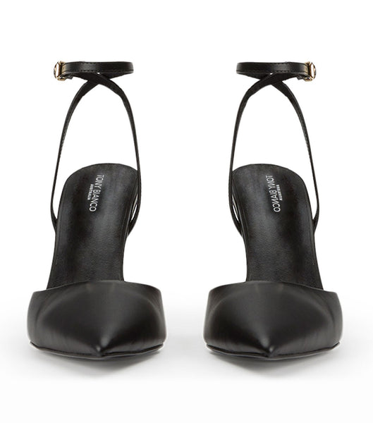 Court Shoes Tony Bianco Avalon Black Como 10.5cm Negras | CRNEJ10988