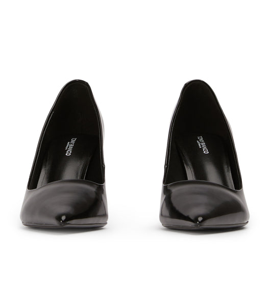 Court Shoes Tony Bianco Billy Black Hi Shine 7.5cm Negras | TCRPQ34355