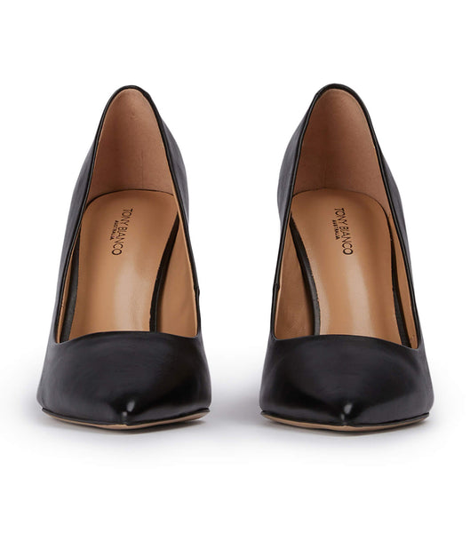 Court Shoes Tony Bianco Kysaia Black Como 9.5cm Negras | ECRVG52559