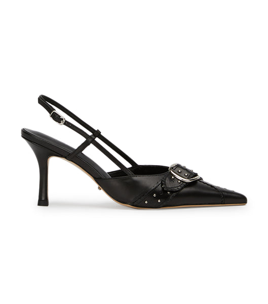 Court Shoes Tony Bianco Sadie Black Como 8cm Negras | CRIIZ94576