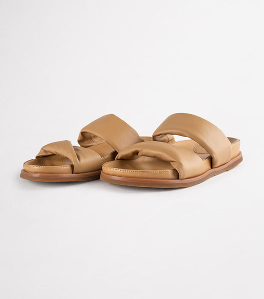 Sandalias Tony Bianco Henry Honey Nappa 3.5cm Naranjas | GCREC76953