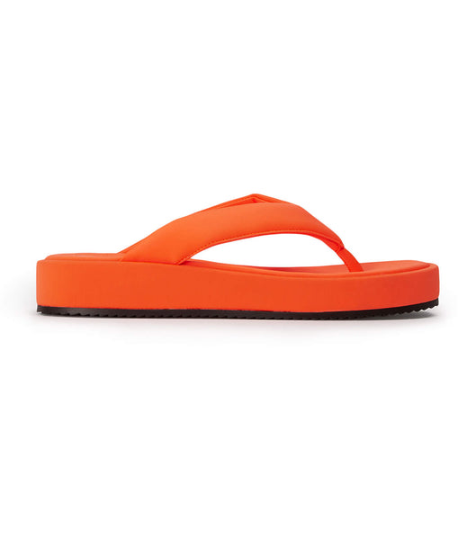 Sandalias Tony Bianco Paris Citron 3.5cm Naranjas | TCRPQ75465