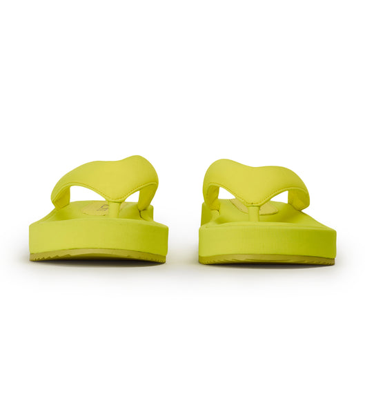 Sandalias Tony Bianco Paris Sunshine 3.5cm Amarillo | ACRDF80906