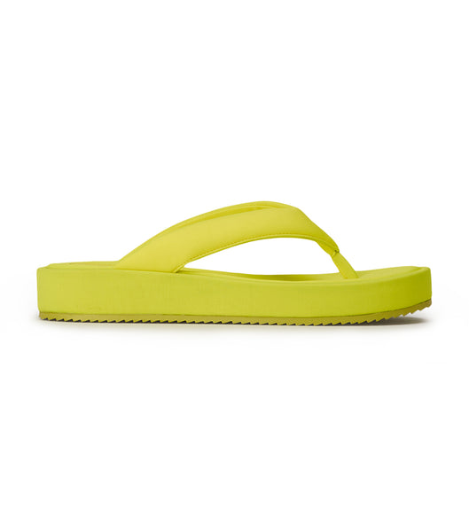 Sandalias Tony Bianco Paris Sunshine 3.5cm Amarillo | ACRDF80906