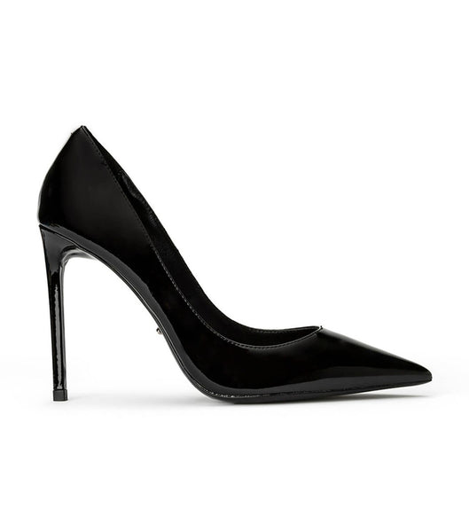 Tacones De Novia Tony Bianco Anja Black Patent 10.5cm Negras | UCRTG13797