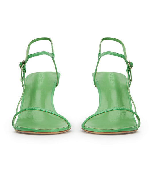 Tacones De Novia Tony Bianco Caprice Acid Green 7cm Verde | CRZDE30628