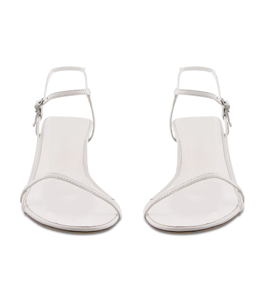 Tacones De Novia Tony Bianco Caprice White Kid 7cm Blancas | LCRTR28240