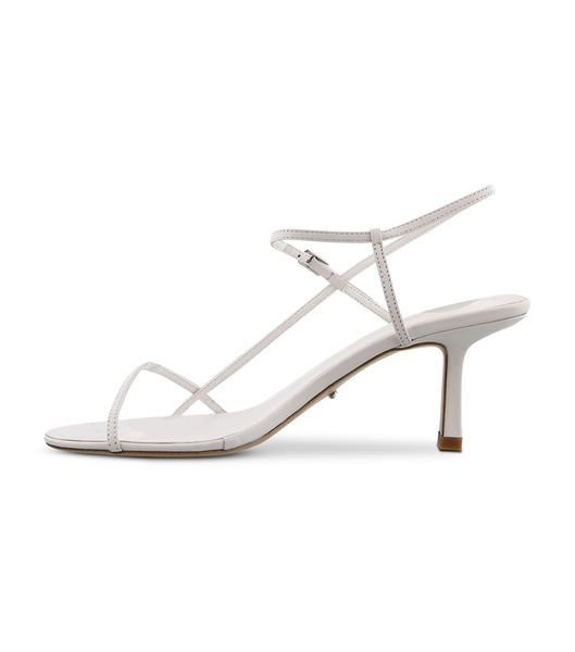 Tacones De Novia Tony Bianco Caprice White Kid 7cm Blancas | LCRTR28240