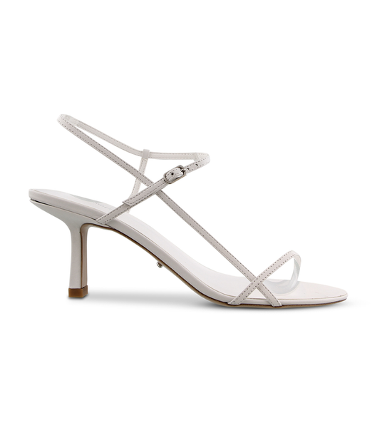 Tacones De Novia Tony Bianco Caprice White Kid 7cm Blancas | LCRTR28240