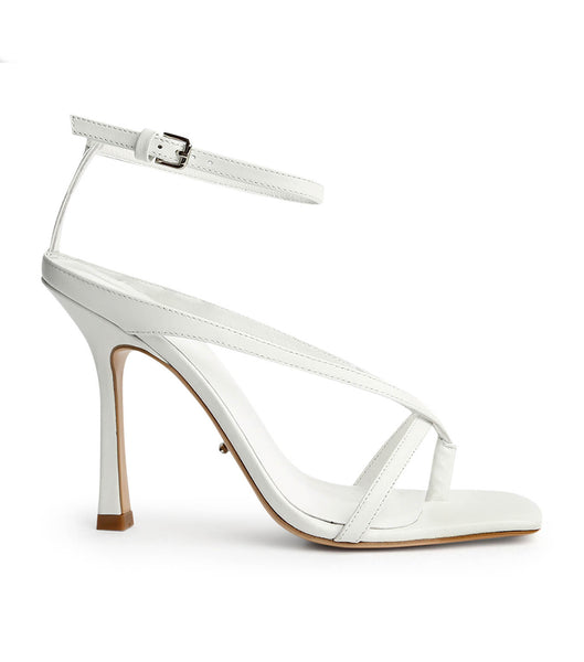 Tacones De Novia Tony Bianco Faythe White Kid 10.5cm Blancas | ECRHC19963