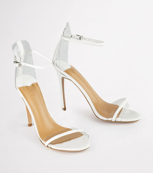 Tacones De Novia Tony Bianco Kosumi Milk Denver 11cm Blancas | CRDFL49223