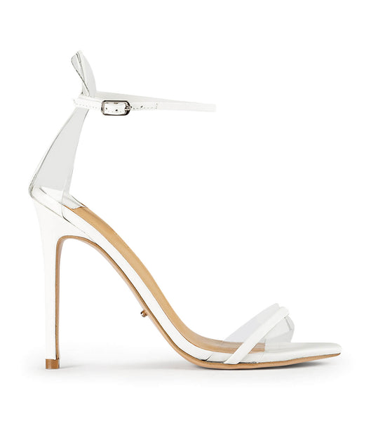 Tacones De Novia Tony Bianco Kosumi Milk Denver 11cm Blancas | CRDFL49223