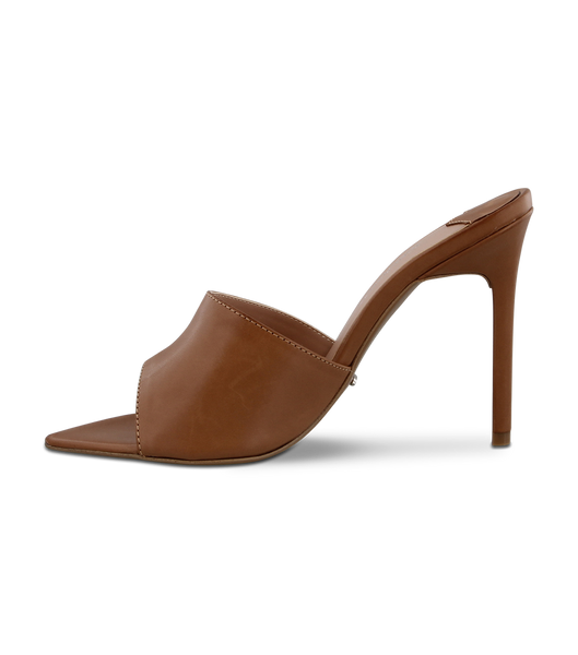 Tacones De Novia Tony Bianco Marley Tan Como 10.5cm Marrones | CRCVG53099