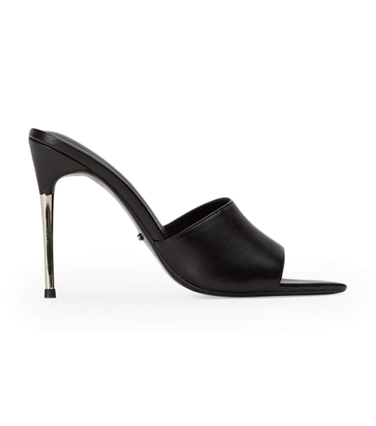 Tacones De Novia Tony Bianco Maximus Black Nappa 10.5cm Negras | CRJKU51206