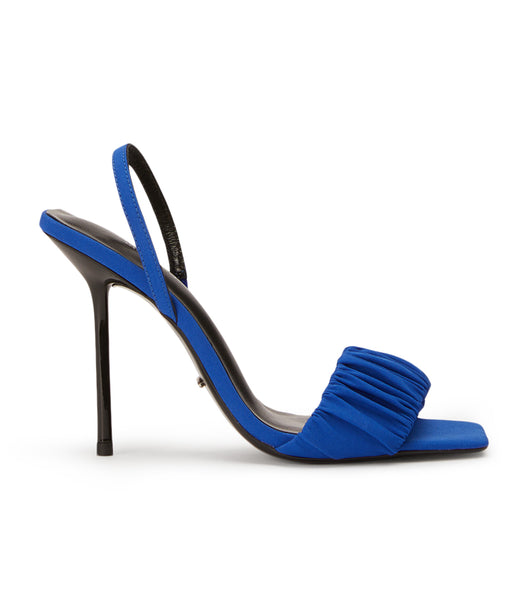 Tacones De Novia Tony Bianco Nixon Azure Crepe 10.5cm Azur | SCRNY40005