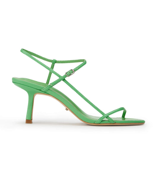 Tacones de aguja Tony Bianco Caprice Acid Green 7cm Verde | BCRSO44978