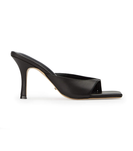 Tacones de aguja Tony Bianco Crystle Black Como 8.5cm Negras | CRDYB76998