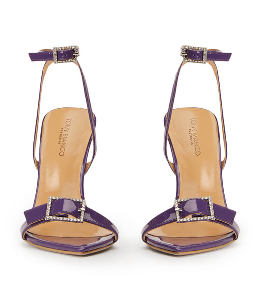 Tacones de aguja Tony Bianco Mopsy Orchid Patent 10.5cm Moradas | TCRWZ96375