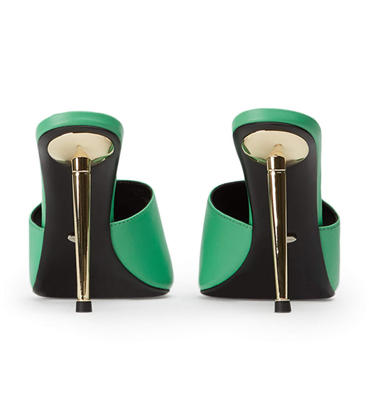 Tacones de aguja Tony Bianco Mylo Acid Green 10.5cm Verde | CRDYB28691