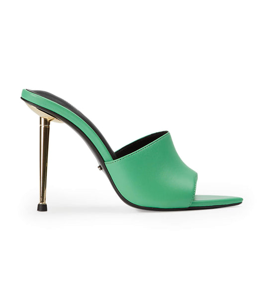 Tacones de aguja Tony Bianco Mylo Acid Green 10.5cm Verde | CRDYB28691