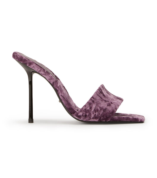 Tacones de aguja Tony Bianco Natalie Orchid Crush 10.5cm Moradas | SCRNY60235