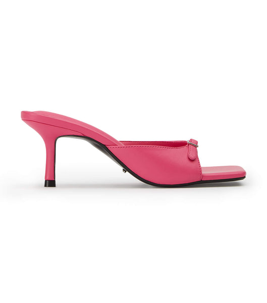 Tacones de evento Tony Bianco Asar Acid Pink 6.5cm Rosas | BCRSD94796