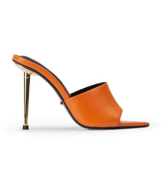 Tacones de evento Tony Bianco Mylo Acid Orange 10.5cm Naranjas | DCRVO17702