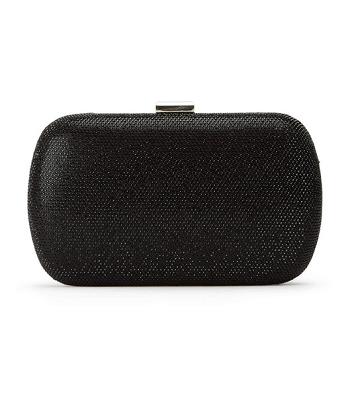 Accesorios Tony Bianco Cori Black Crystal Clutch Negras | XCRBH12988