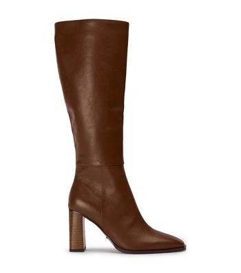 Botas hasta las rodillas Tony Bianco Rylee Rust Venice 8.5cm Rojas | ZCRNQ21624