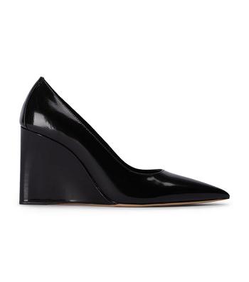 Court Shoes Tony Bianco Dolly Black Hi Shine 9.5cm Negras | CRNZX35229