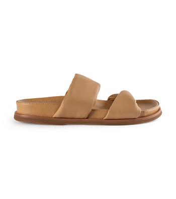 Sandalias Tony Bianco Henry Honey Nappa 3.5cm Naranjas | GCREC76953